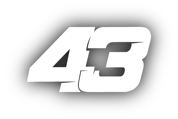 43 logo